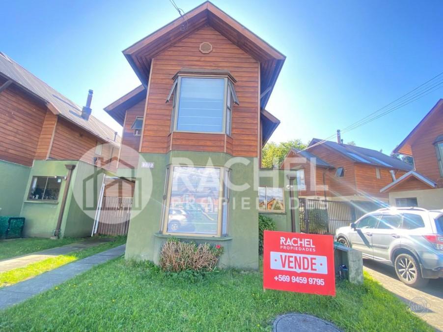 SE VENDE ACOGEDORA Y LUMINOSA CASA UBICADA EN VILLA CONSOLIDADA