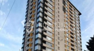 Hermoso departamento 1D – 1B, con estacionamiento – Edificio Nueva O’Higgins, Temuco