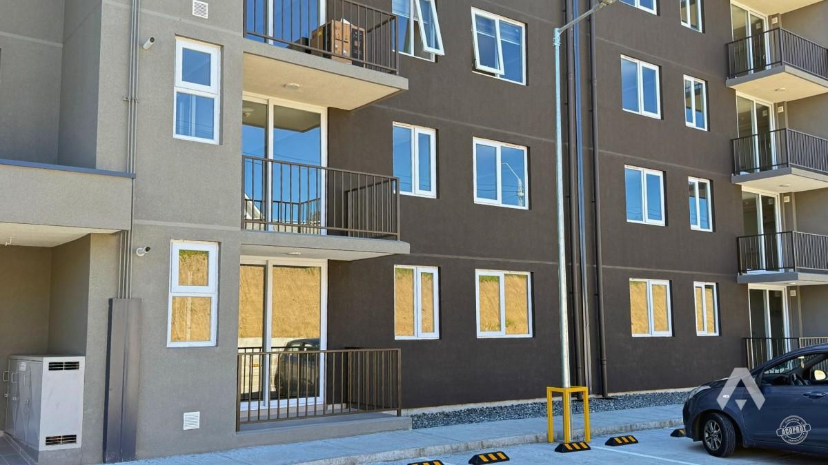 Departamento Nuevo 3 dormitorios en Pitrufquén
