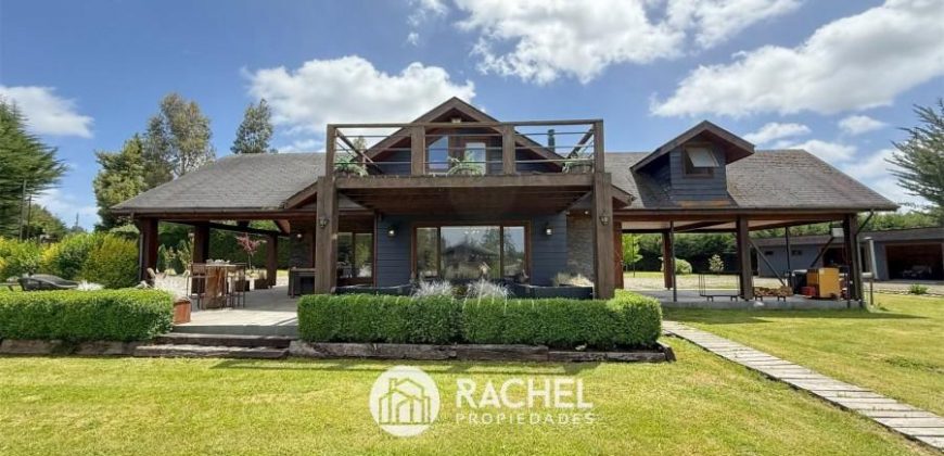 SE VENDE MARAVILLOSA CASA EN CONDOMINIO CERRADO DE PARCELAS- Sector Trañi Trañi