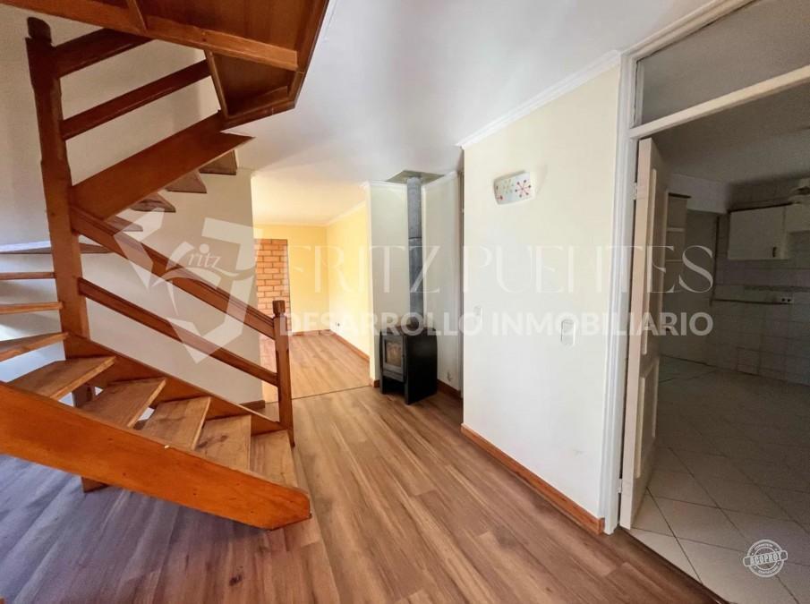 Espléndida casa con espacio independiente en Pedro de Valdivia