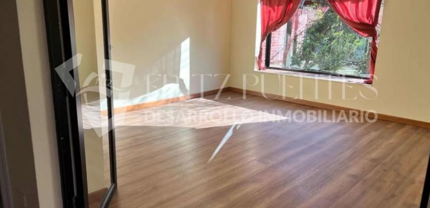 Espléndida casa con espacio independiente en Pedro de Valdivia