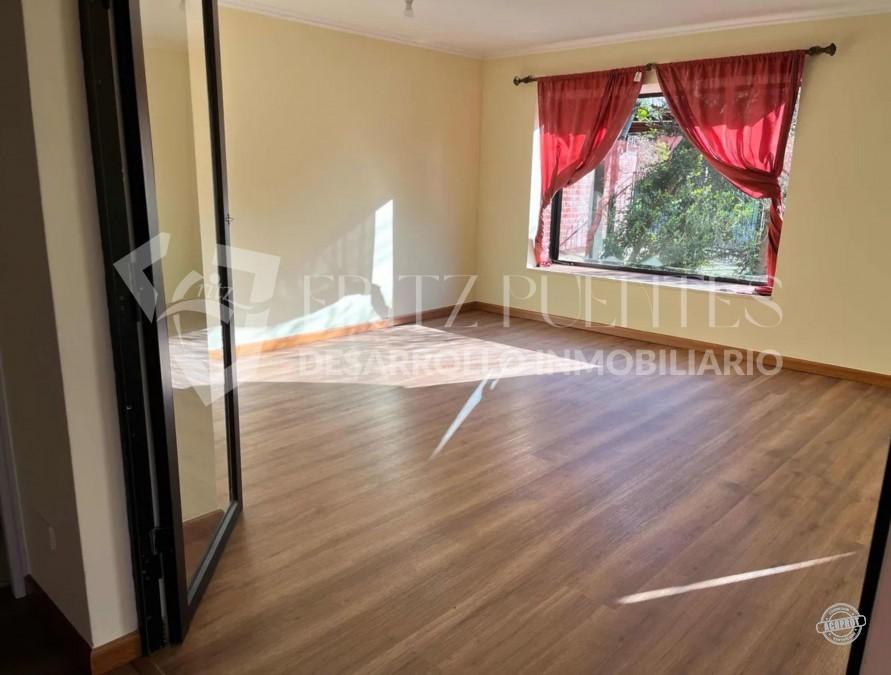 Espléndida casa con espacio independiente en Pedro de Valdivia
