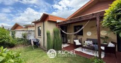 SE VENDE HERMOSA CASA DE 1 PISO AMPLIADA – Sector Altos del Maipo