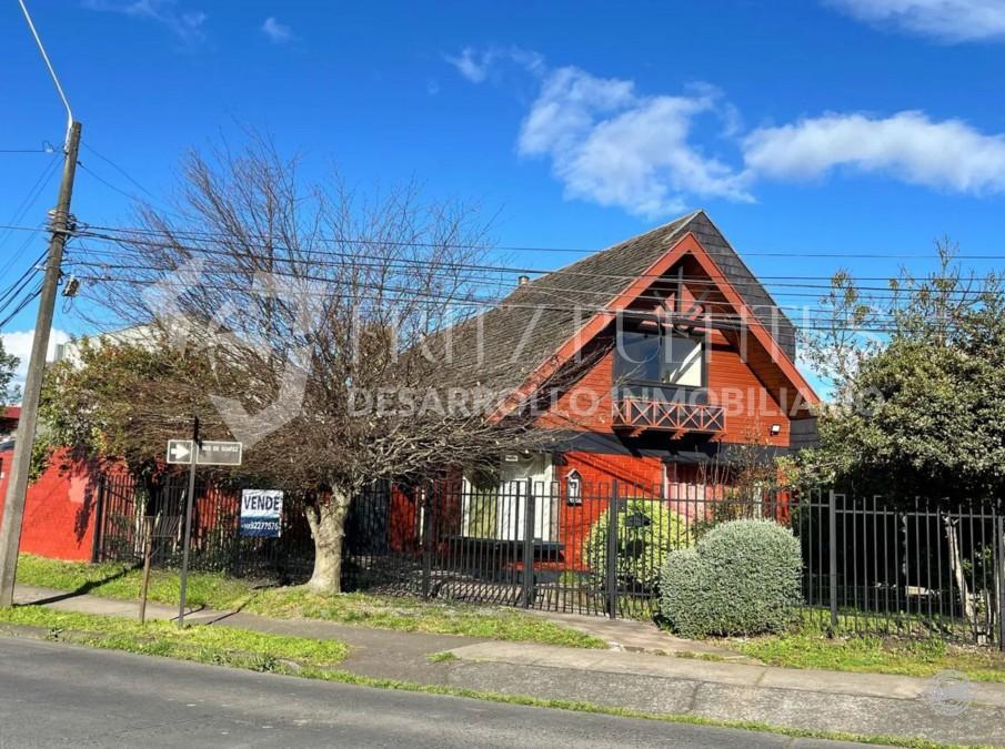 Espléndida casa con espacio independiente en Pedro de Valdivia