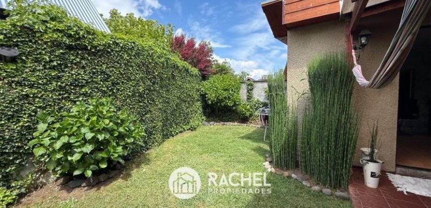 SE VENDE HERMOSA CASA DE 1 PISO AMPLIADA – Sector Altos del Maipo