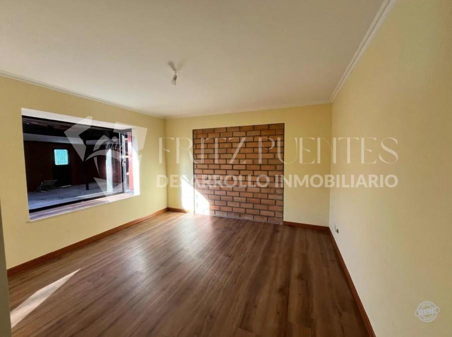 Espléndida casa con espacio independiente en Pedro de Valdivia