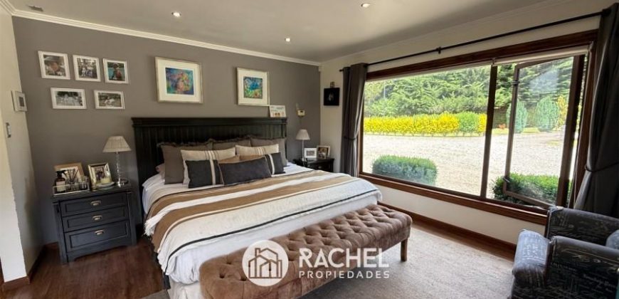 SE VENDE MARAVILLOSA CASA EN CONDOMINIO CERRADO DE PARCELAS- Sector Trañi Trañi