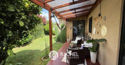 SE VENDE HERMOSA CASA DE 1 PISO AMPLIADA – Sector Altos del Maipo