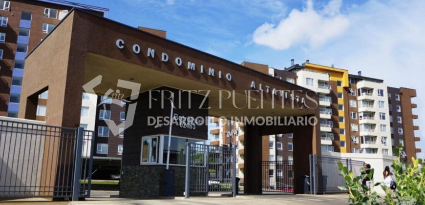 SOLEADO DEPARTAMENTO A LA VENTA