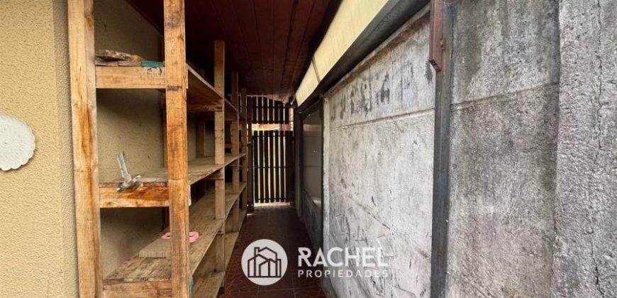 SE VENDE HERMOSA CASA DE 1 PISO AMPLIADA – Sector Altos del Maipo