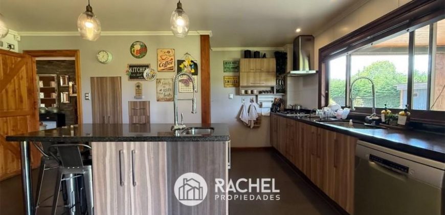 SE VENDE MARAVILLOSA CASA EN CONDOMINIO CERRADO DE PARCELAS- Sector Trañi Trañi