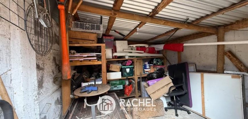 SE VENDE HERMOSA CASA DE 1 PISO AMPLIADA – Sector Altos del Maipo