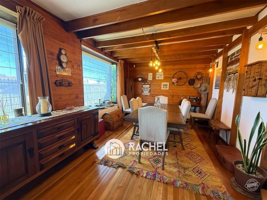 SE ARRIENDA CASA CON GRAN TERRENO A METROS DE COLEGIO GREENHOUSE