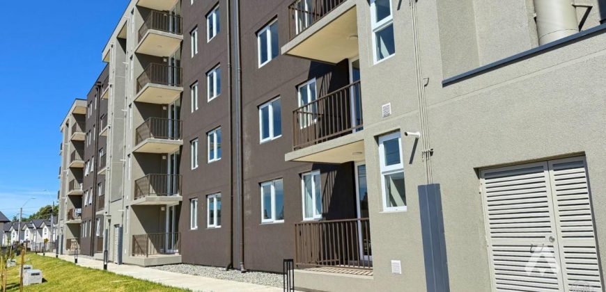 Departamento Nuevo 3 dormitorios en Pitrufquén