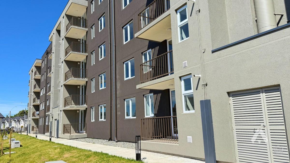 Departamento Nuevo 3 dormitorios en Pitrufquén