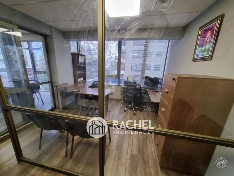EN VENTA OFICINA 2 PRIVADOS Y SALA DE REUNIONES EN AVENIDA ALEMANIA