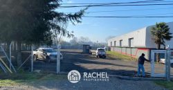 SE ARRIENDA GRAN BODEGA REMODELADA SOBRE RUTA 5- Sur/ Entrada Pillanlelbun