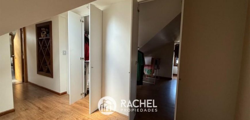 SE VENDE MARAVILLOSA CASA EN CONDOMINIO CERRADO DE PARCELAS- Sector Trañi Trañi