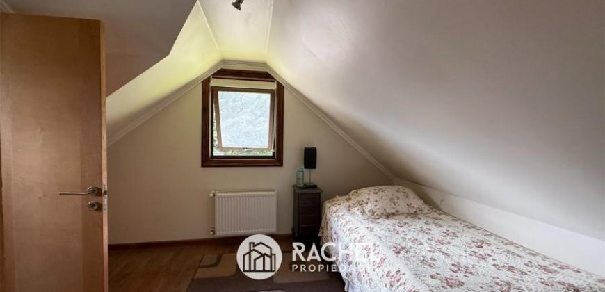 SE VENDE MARAVILLOSA CASA EN CONDOMINIO CERRADO DE PARCELAS- Sector Trañi Trañi