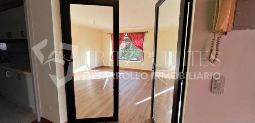 Espléndida casa con espacio independiente en Pedro de Valdivia