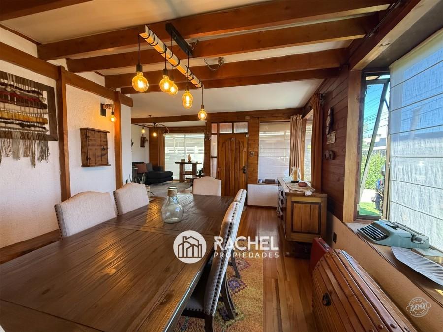 SE ARRIENDA CASA CON GRAN TERRENO A METROS DE COLEGIO GREENHOUSE