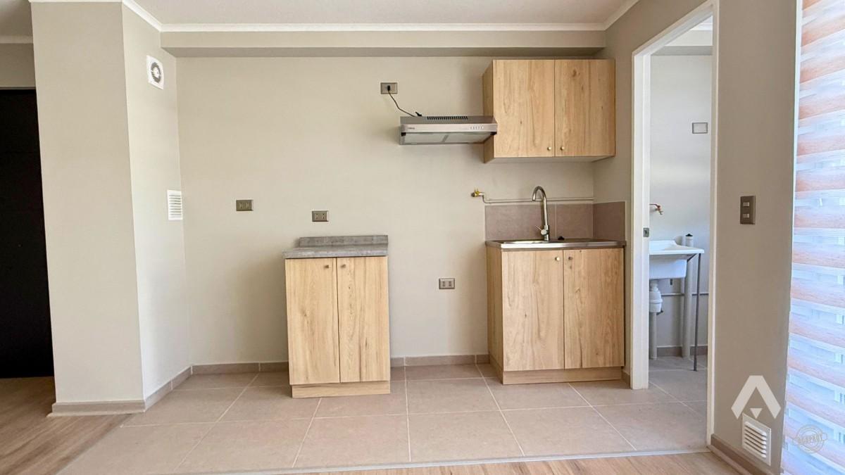 Departamento Nuevo 3 dormitorios en Pitrufquén