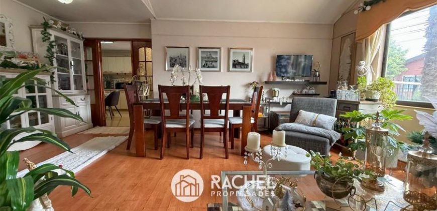 SE VENDE HERMOSA CASA DE 1 PISO AMPLIADA – Sector Altos del Maipo