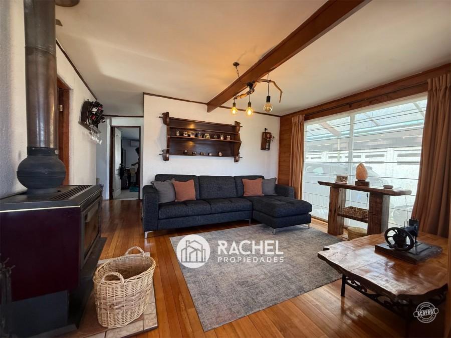 SE ARRIENDA CASA CON GRAN TERRENO A METROS DE COLEGIO GREENHOUSE