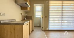 Departamento Nuevo 3 dormitorios en Pitrufquén