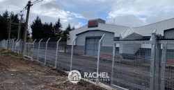 SE ARRIENDA GRAN BODEGA REMODELADA SOBRE RUTA 5- Sur/ Entrada Pillanlelbun