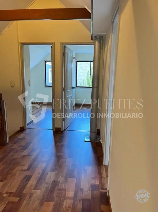Espléndida casa con espacio independiente en Pedro de Valdivia