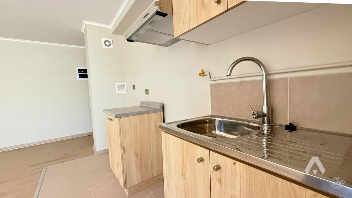 Departamento Nuevo 3 dormitorios en Pitrufquén