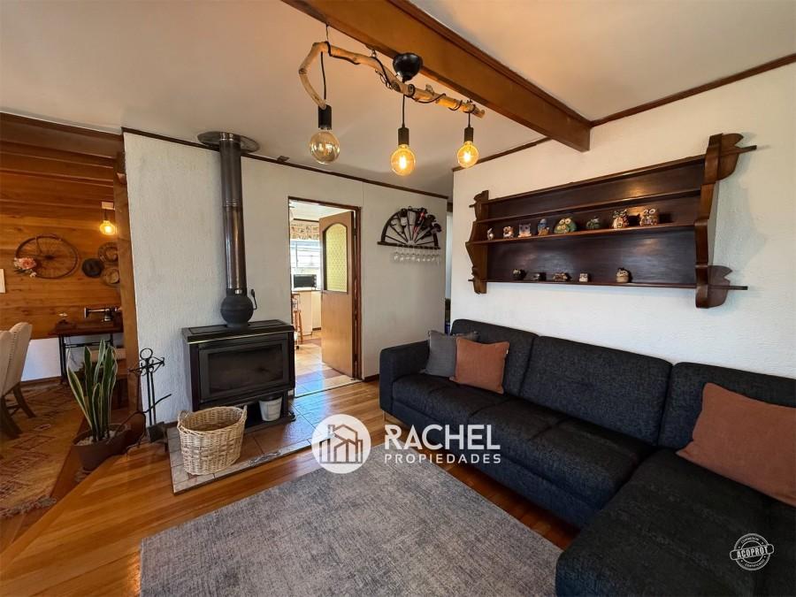 SE ARRIENDA CASA CON GRAN TERRENO A METROS DE COLEGIO GREENHOUSE