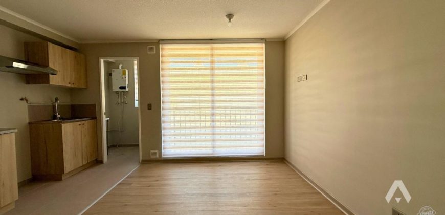 Departamento Nuevo 3 dormitorios en Pitrufquén