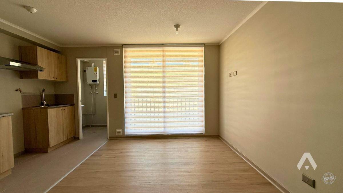 Departamento Nuevo 3 dormitorios en Pitrufquén