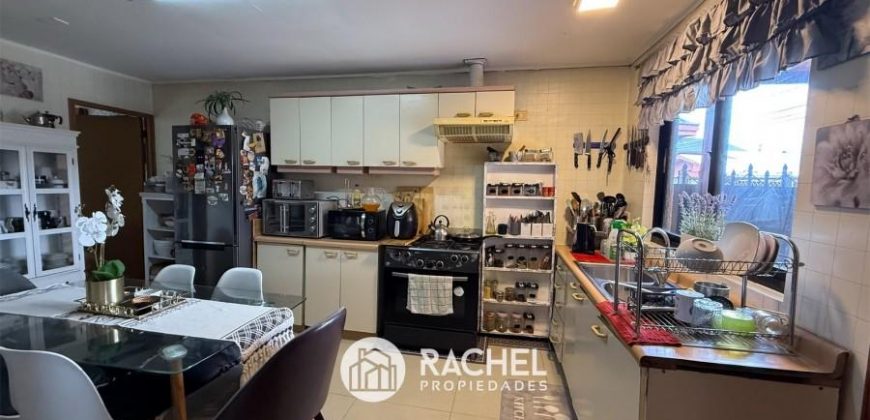 SE VENDE HERMOSA CASA DE 1 PISO AMPLIADA – Sector Altos del Maipo