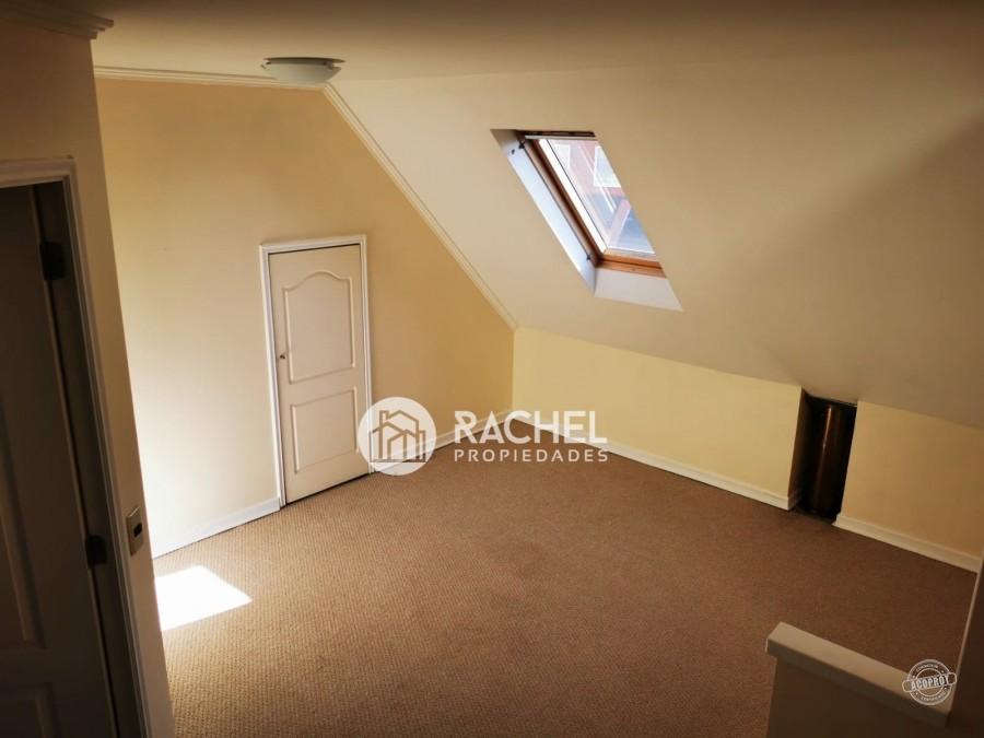 EN ARRIENDO CASA 4 DORMITORIOS SECTOR BARRIO LOS CONQUISTADORES – TEMUCO