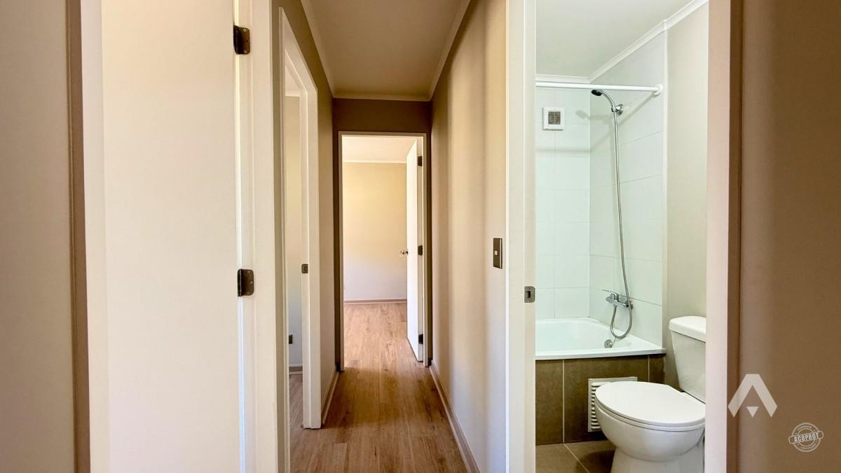 Departamento Nuevo 3 dormitorios en Pitrufquén