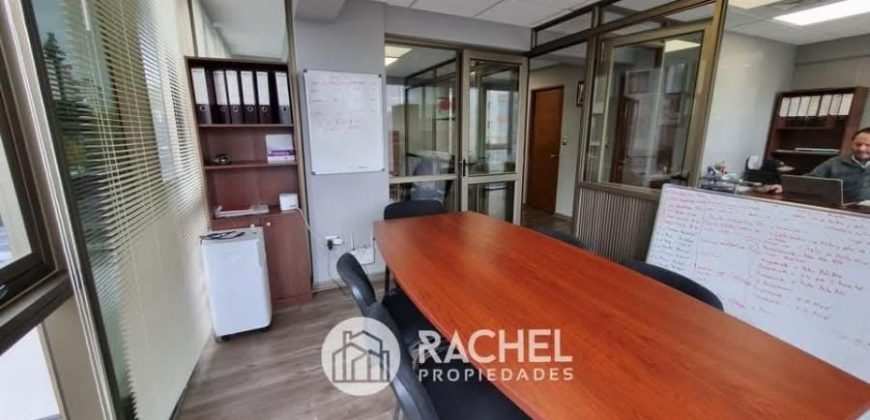 EN VENTA OFICINA 2 PRIVADOS Y SALA DE REUNIONES EN AVENIDA ALEMANIA