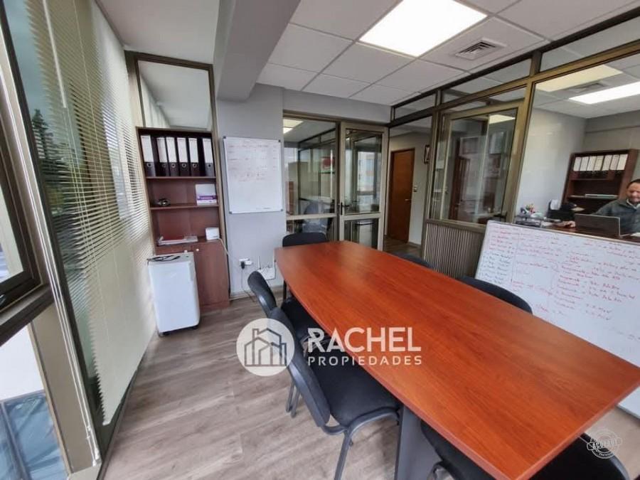 EN VENTA OFICINA 2 PRIVADOS Y SALA DE REUNIONES EN AVENIDA ALEMANIA