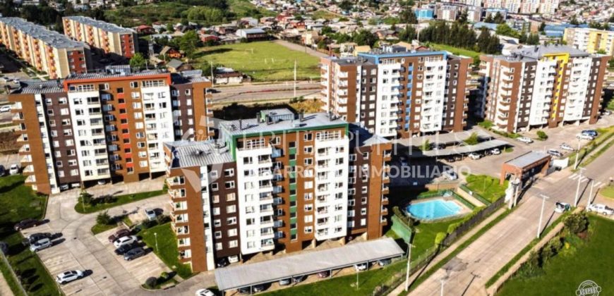 SOLEADO DEPARTAMENTO A LA VENTA