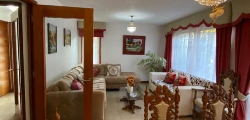 Casa 3 dormitorios, 3 baños