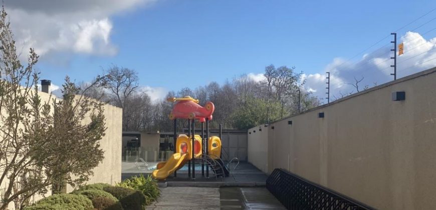 Venta Departamento de 3D/2B con Jardín Privado en Portal de la Frontera, Temuco.