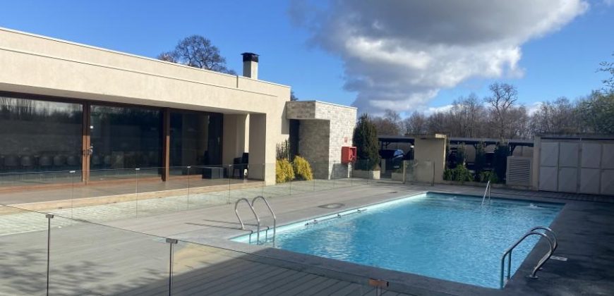 Venta Departamento de 3D/2B con Jardín Privado en Portal de la Frontera, Temuco.