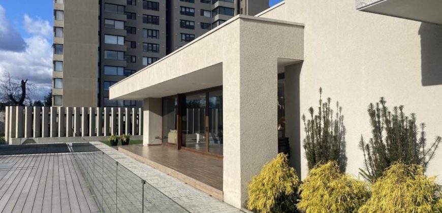 Venta Departamento de 3D/2B con Jardín Privado en Portal de la Frontera, Temuco.