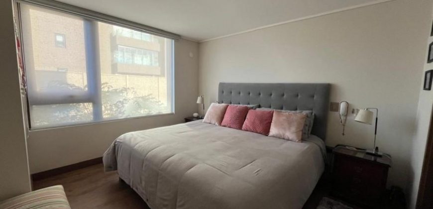 Venta Departamento de 3D/2B con Jardín Privado en Portal de la Frontera, Temuco.