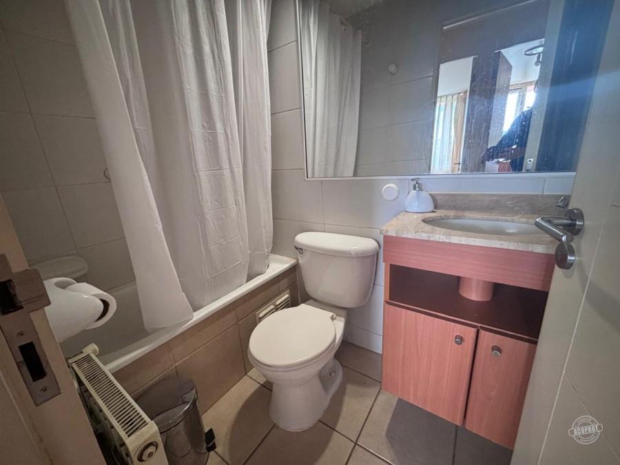 ARRENDAMOS DEPARTAMENTO 2 DORMITORIOS CON G COMUNES INCLUIDOS SECTOR COLEGIO ALEMAN TEMUCO