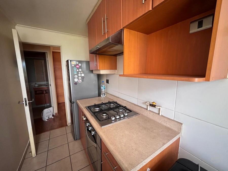 ARRENDAMOS DEPARTAMENTO 2 DORMITORIOS CON G COMUNES INCLUIDOS SECTOR COLEGIO ALEMAN TEMUCO