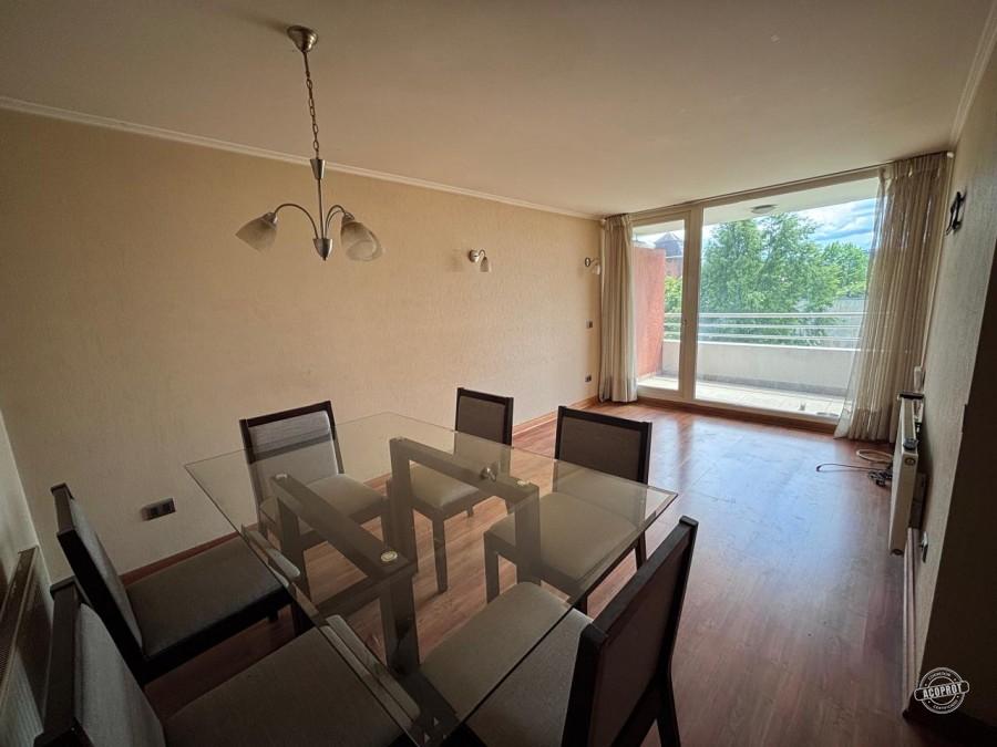 ARRENDAMOS DEPARTAMENTO 2 DORMITORIOS CON G COMUNES INCLUIDOS SECTOR COLEGIO ALEMAN TEMUCO